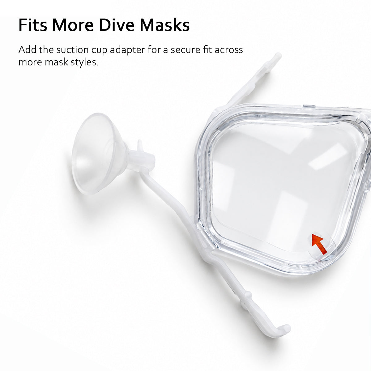 Prescription Lens Inserts for Dive & Snorkel Masks