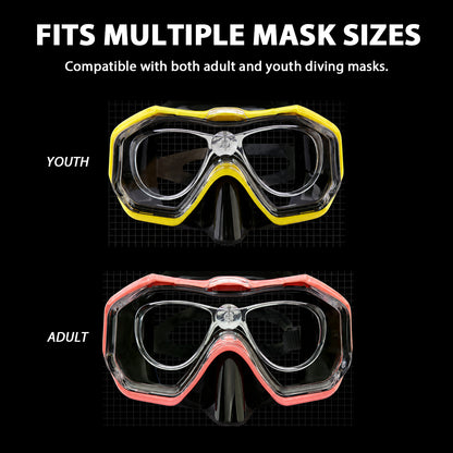 Aximyra Prescription Dive Mask Insert