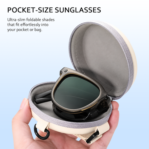 Ultra-Light Foldable Sunglasses