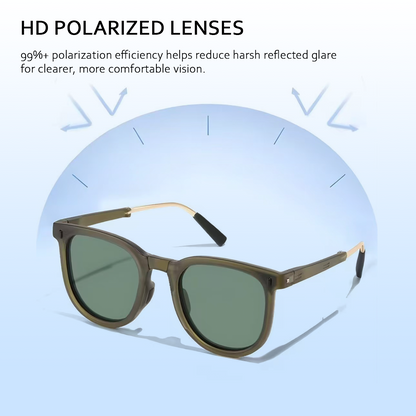 Ultra-Light Foldable Sunglasses