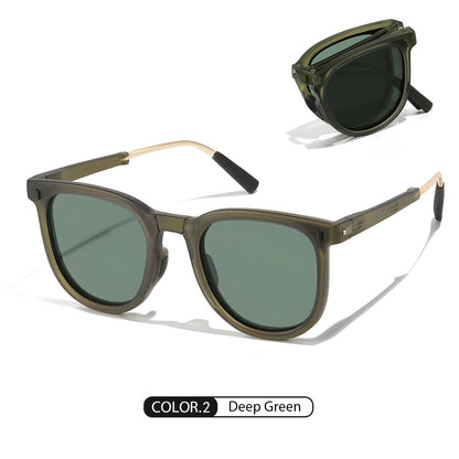 Ultra-Light Foldable Sunglasses