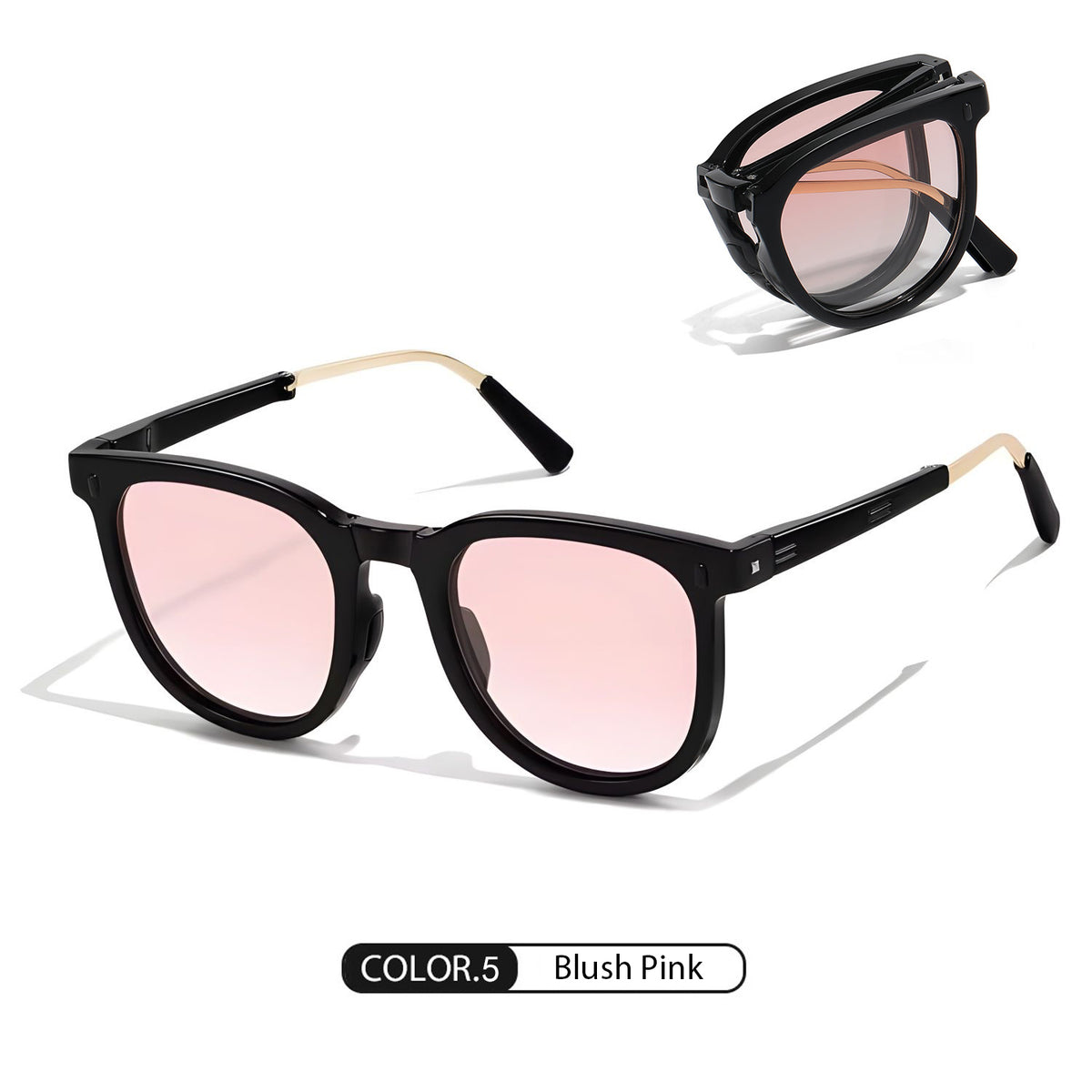 Ultra-Light Foldable Sunglasses