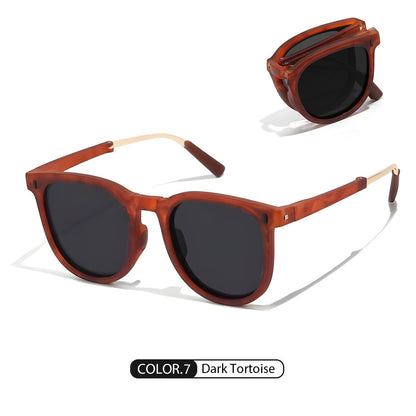 Ultra-Light Foldable Sunglasses