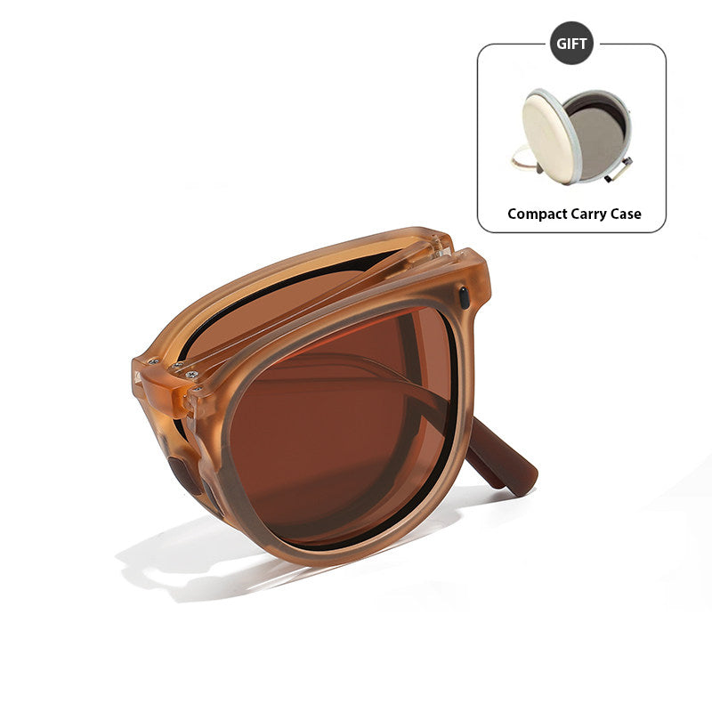 Ultra-Light Foldable Sunglasses