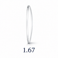 Deluxe Lens 1.67