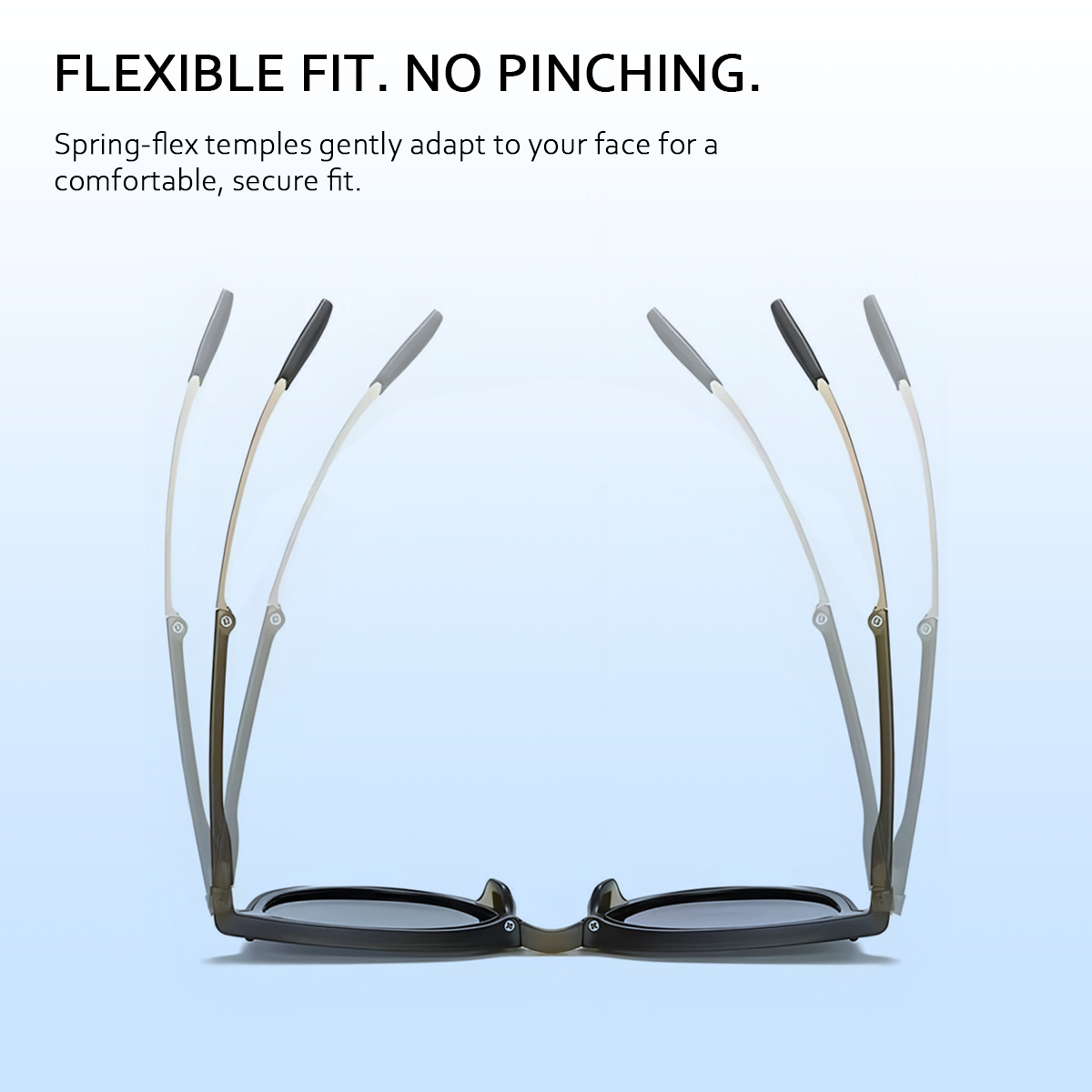 Ultra-Light Foldable Sunglasses