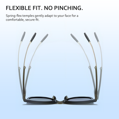 Ultra-Light Foldable Sunglasses
